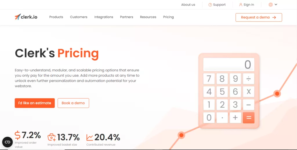 Boost Sales with Clerk.io