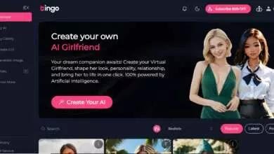 Tingo AI: Create your AI Girlfriend